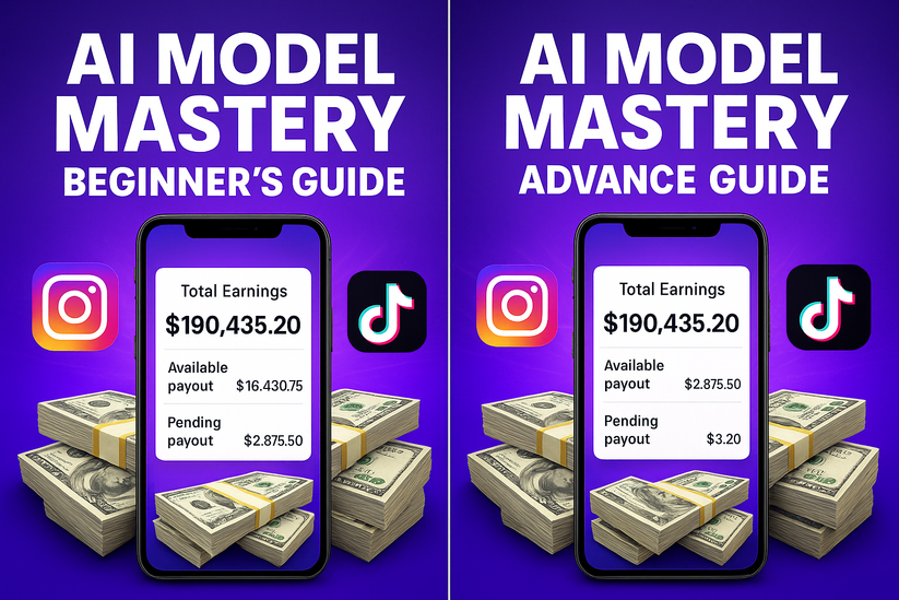 AI Model Mastery Complete Bundle